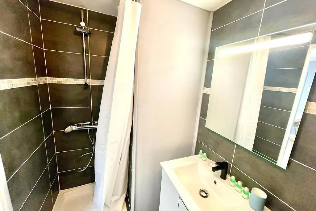 Διαμέρισμα Sobnb Faucigny 7- Appartement Neuf 5 Personnes Centre Ville Annemasse